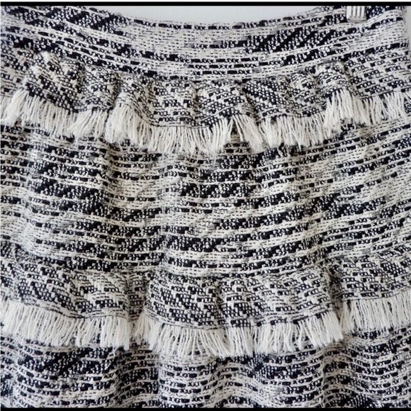 IRO Jorgina Tweed Skirt - Picture 3 of 11
